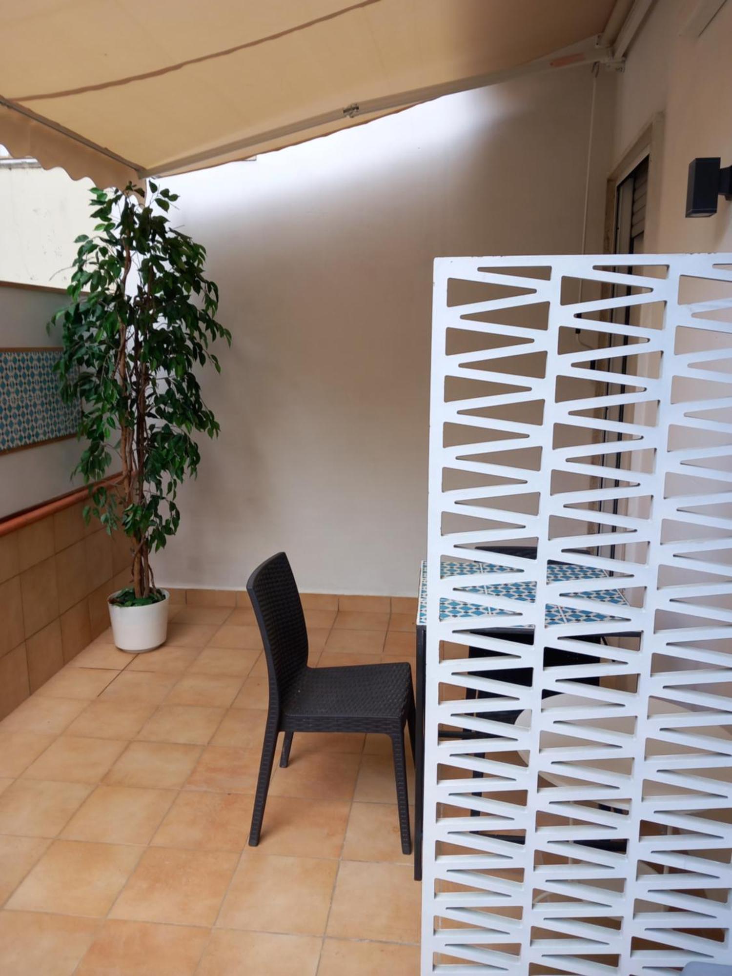 Salerno Home Station Eksteriør bilde
